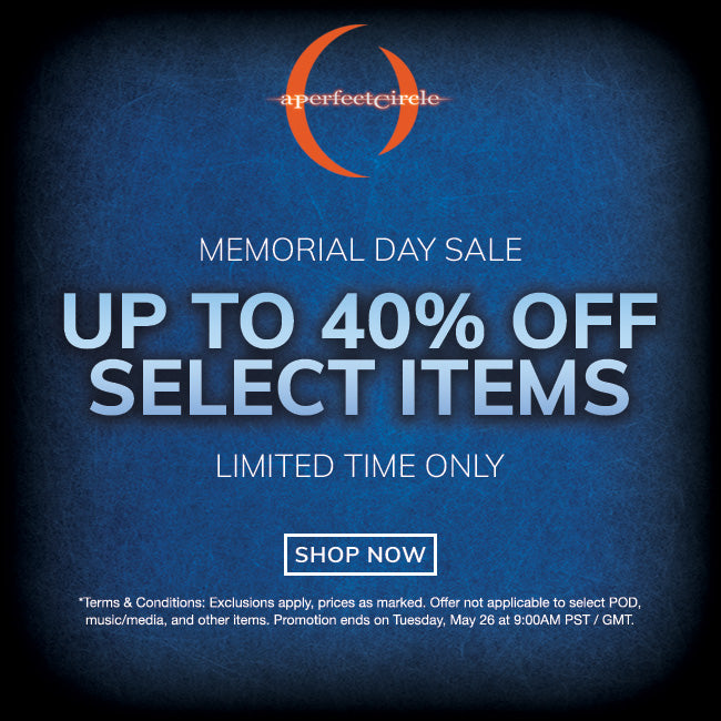 Up to 40% Off Select Items