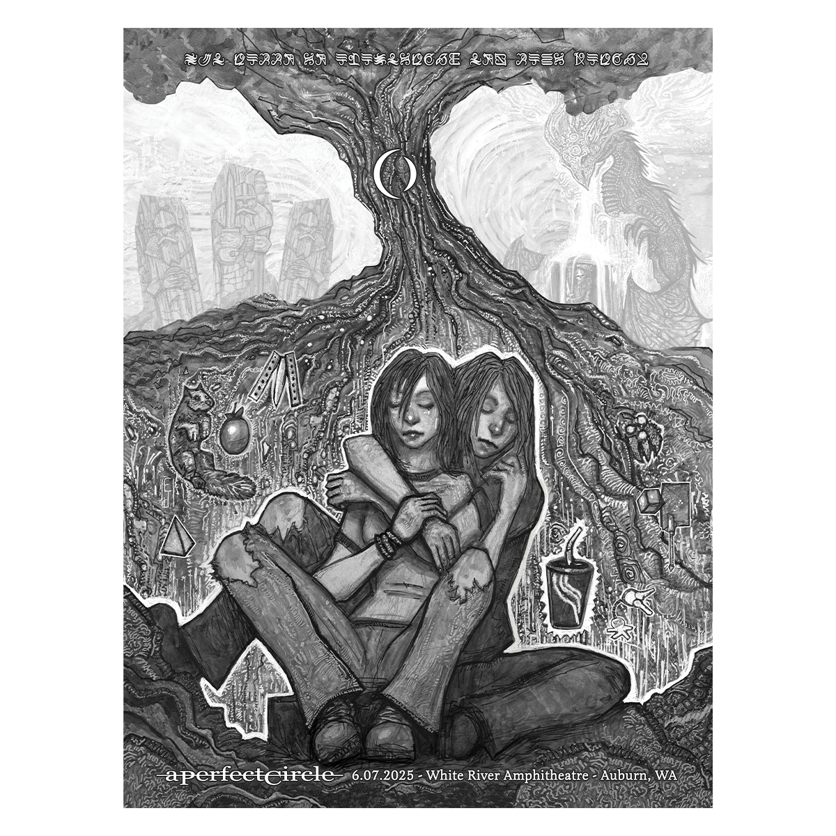 Auburn 2025 Event Poster