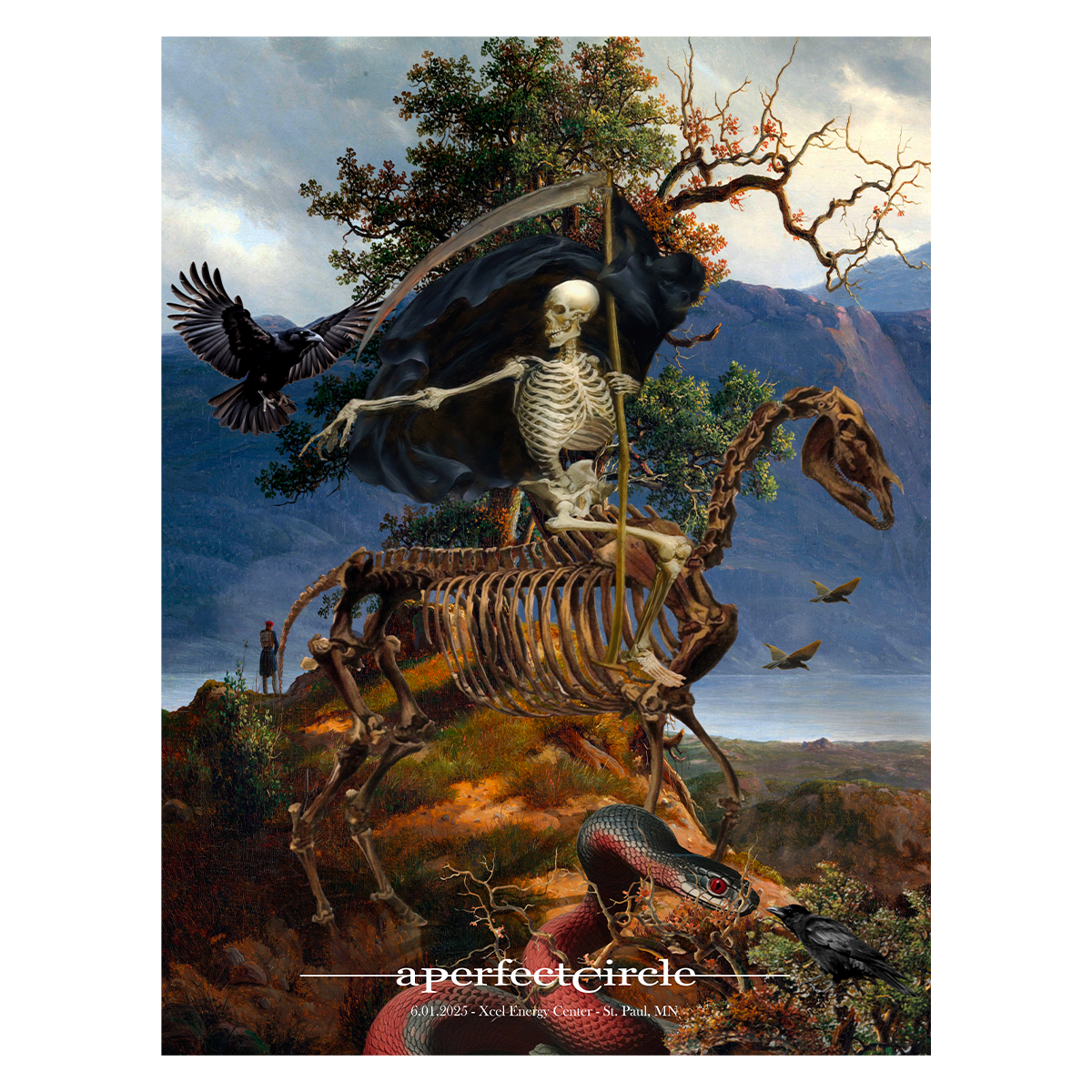 St Paul 2025 Event Poster