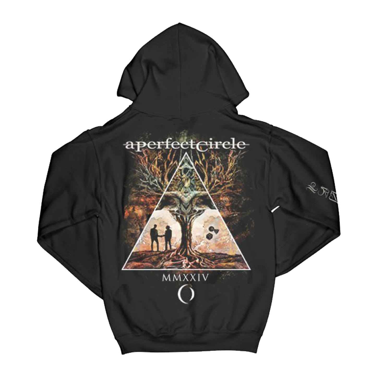 Yggdrasil Pullover Hoodie