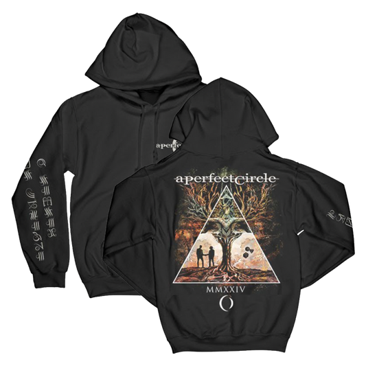 Yggdrasil Pullover Hoodie