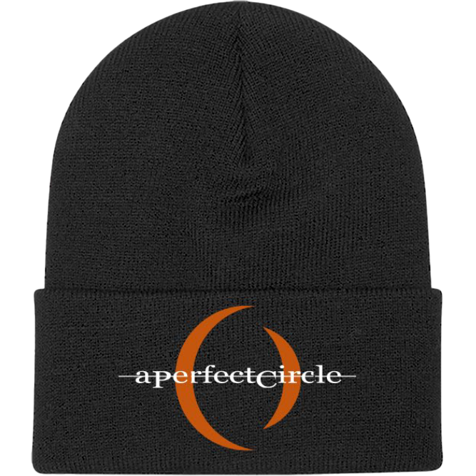 A Perfect Circle Logo Beanie