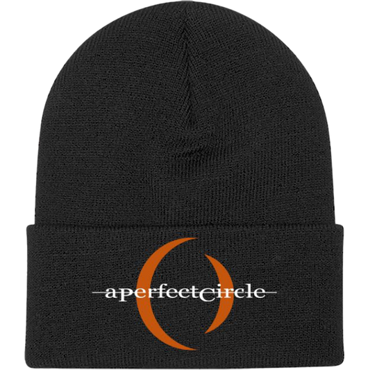 A Perfect Circle Logo Beanie