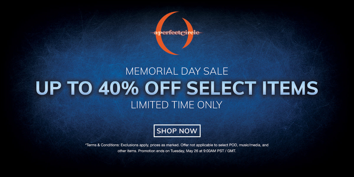 Up to 40% Off Select Items