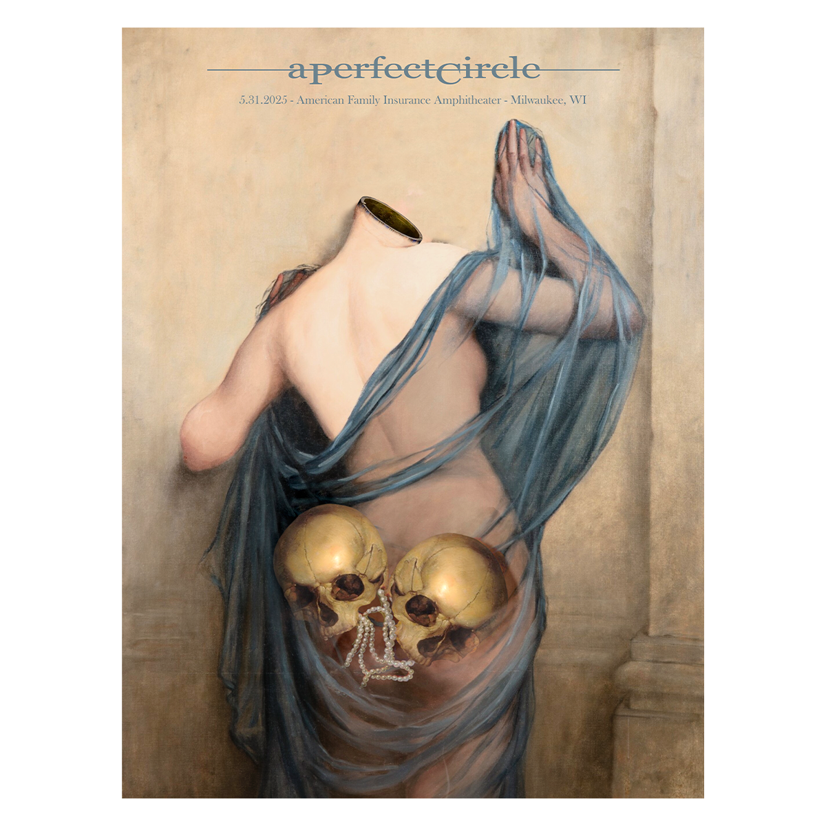 Milwaukee 2025 Event Poster