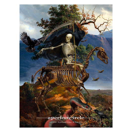 St Paul 2025 Event Poster