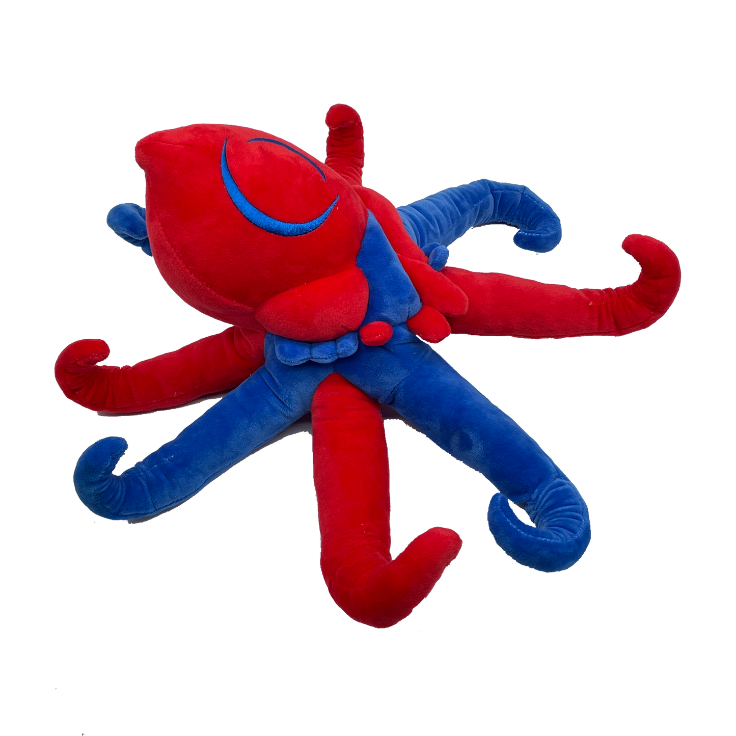 Octoheart Plushie