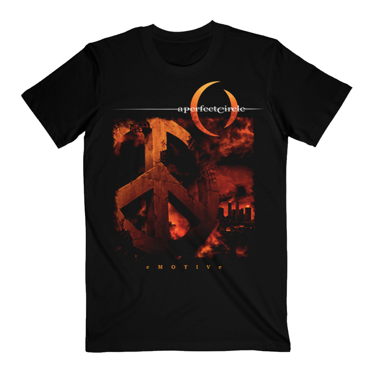 eMOTIVe Album Tee