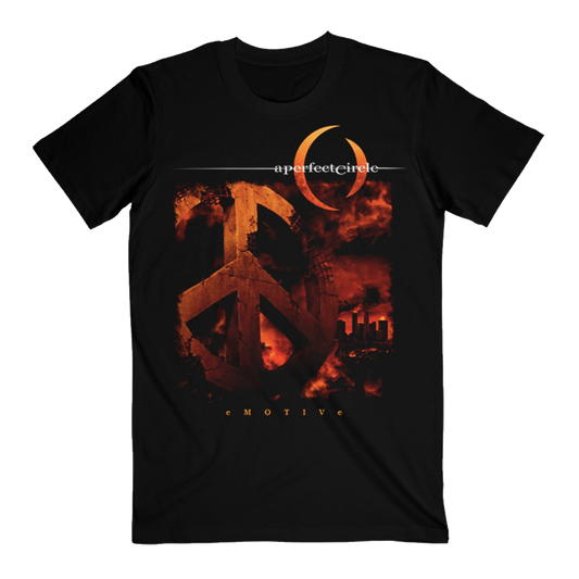 eMOTIVe Album Tee